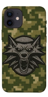 Чохол на Apple iPhone 12 mini (5.4") Witcher фото 1 з 1