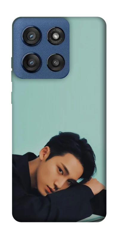 Чохол на Motorola Edge 60 Stylus Mingyu - Seventeen фото 1 з 1