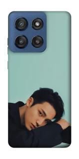 Чохол на Motorola Edge 60 Stylus Mingyu - Seventeen фото 1 з 1