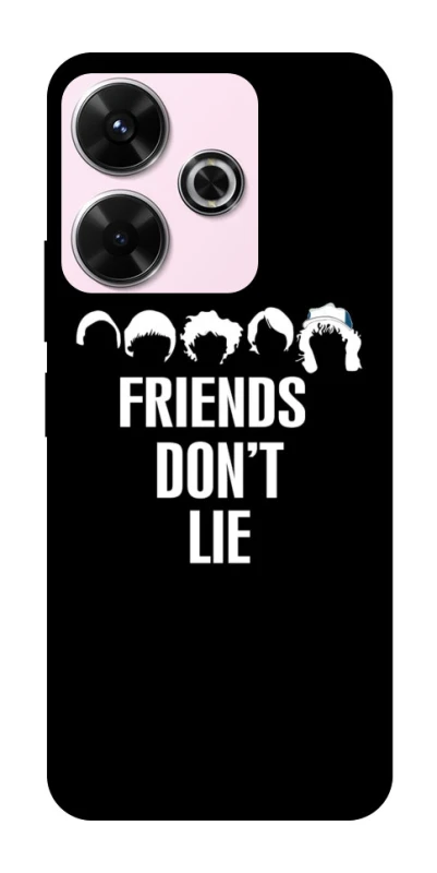 Чохол на Xiaomi Poco M6 4G Stranger Things ver.12 фото 1 з 1