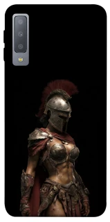 Чехол на Samsung A750 Galaxy A7 (2018) Goddess of war ver.1 фото 1 из 1