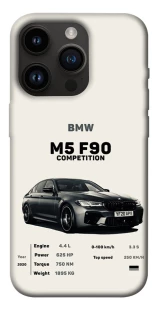 Чохол на Apple iPhone 14 Pro (6.1") M5 F90 фото 1 з 1