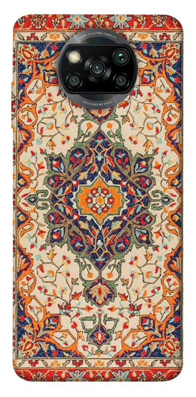 Чохол на Xiaomi Poco X3 NFC / Poco X3 Pro Килим v10 фото 1 з 1