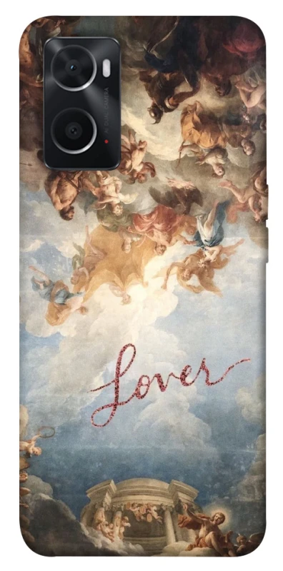 Чехол на Oppo A76 4G Lover фото 1 из 1