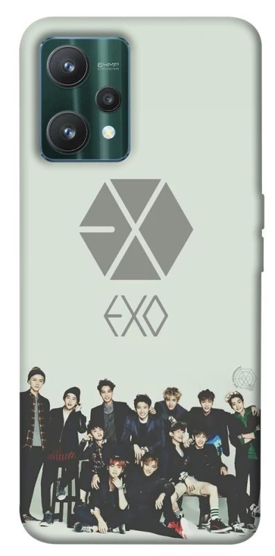 Чохол на Realme 9 Pro EXO v2 фото 1 з 1