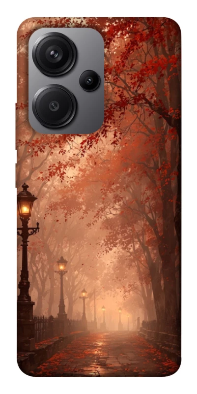 Чохол на Xiaomi Redmi Note 13 Pro+ boulevard фото 1 з 1