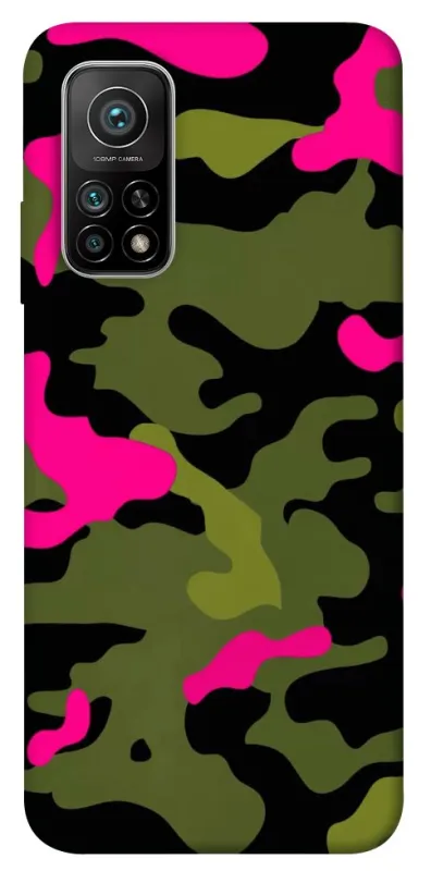 Чехол на Xiaomi Mi 10T Camouflage v29 фото 1 из 1
