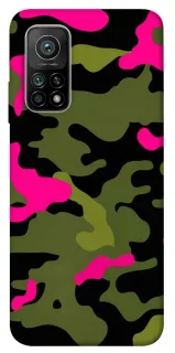 Чехол на Xiaomi Mi 10T Camouflage v29 фото 1 из 1