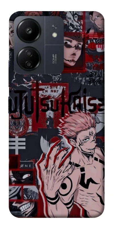 Чохол на Xiaomi Redmi 13C Itadori v2 фото 1 з 1