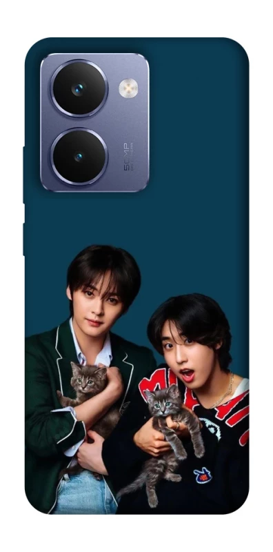 Чохол на Realme P3 Ultra Lee Know and Han - Stray Kids фото 1 з 1