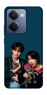 Чохол на Realme P3 Ultra Lee Know and Han - Stray Kids фото 1 з 1