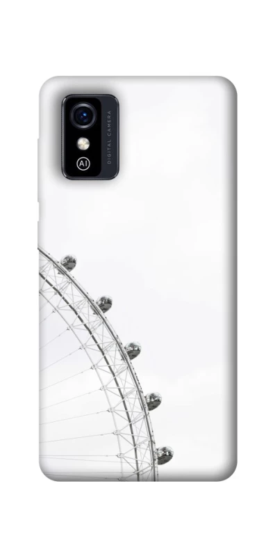 Чехол на ZTE Blade L9 Колесо обозрения фото 1 из 1
