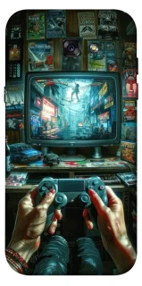 Чехол на Samsung A720 Galaxy A7 (2017) Retro style фото 1 из 1