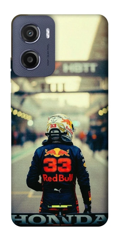 Чехол на Motorola Moto G05 F-1 ver.7 фото 1 из 1