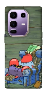 Чохол на Infinix Note 50 Pro+ Mr.Krabs фото 1 з 1