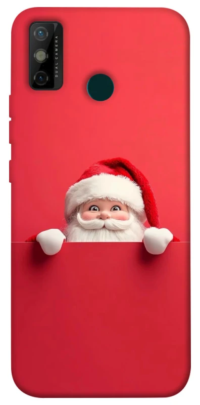 Чохол на TECNO Spark 6 Go Christmas mood ver.11 фото 1 з 1