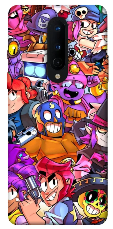 Чохол на OnePlus 8 Brawl Stars ver.9 фото 1 з 1