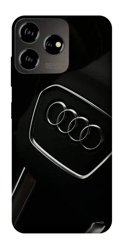 Чехол на ZTE Blade V50 Design 4G AUDI фото 1 из 1