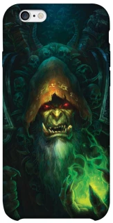 Чохол на Apple iPhone 6/6s (4.7") Gul'dan фото 1 з 1