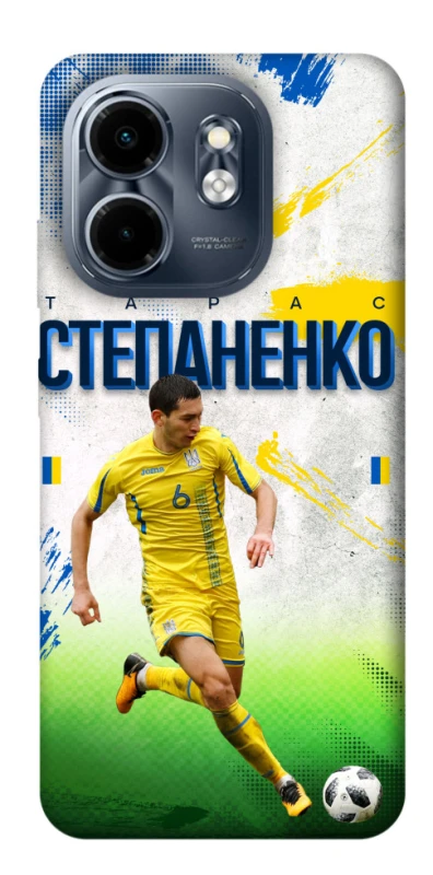 Чехол на Infinix Smart 9 4G / Hot 50i Степаненко №6 фото 1 из 1