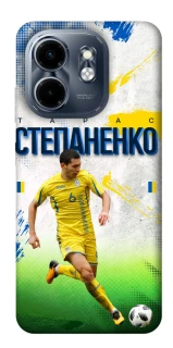 Чехол на Infinix Smart 9 4G / Hot 50i Степаненко №6 фото 1 из 1