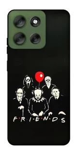 Чохол на Motorola Moto G56 5G Horror Friends фото 1 з 1