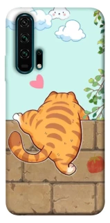Чохол на Huawei Honor 20 Pro Cat the meow фото 1 з 1
