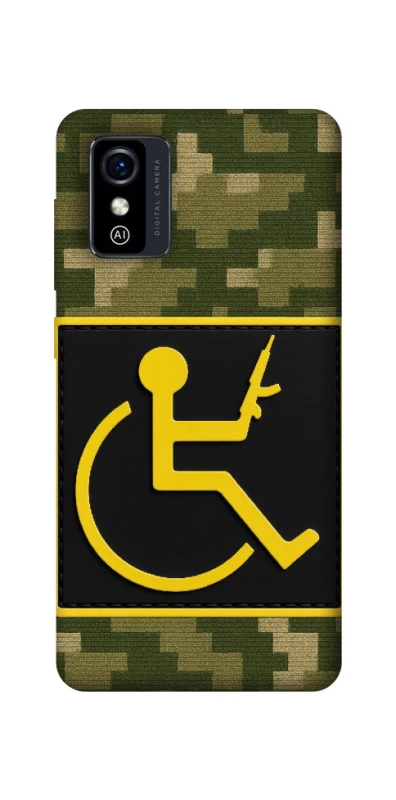 Чохол на ZTE Blade L9 Strongman фото 1 з 1