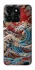 Чохол на Huawei Honor X6a Japa wave ver.2 фото 1 з 1