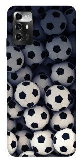 Чохол на ZTE Blade V40 Vita Футбольні м'ячи фото 1 з 1