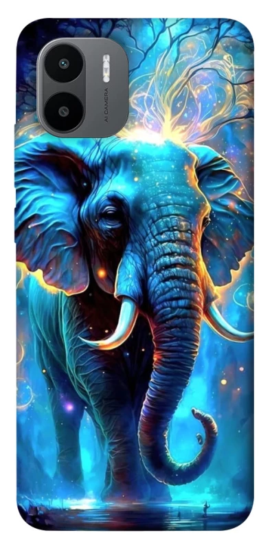 Чехол на Xiaomi Redmi A1 / A2 Слон фото 1 из 1