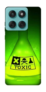 Чохол на Motorola Edge 60 Fusion TOXIC фото 1 з 1