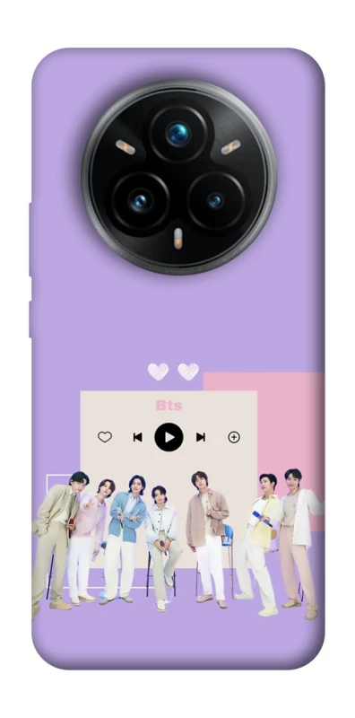 Чохол на Realme 14 Pro+ BTS v7 фото 1 з 1