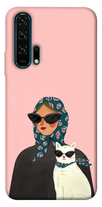 Чехол на Huawei Honor 20 Pro Француженки фото 1 из 1