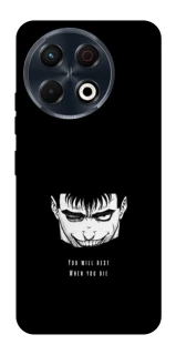 Чохол на TECNO Spark 30 Pro (KL7) You will rest фото 1 з 1