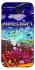 Чохол на Samsung A720 Galaxy A7 (2017) Minecraft world фото 1 з 1