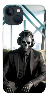 Чохол на Apple iPhone 13 (6.1") Riley Ghost фото 1 з 1