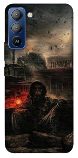 Чехол на TECNO Pop 5 LTE Сталкер v4 фото 1 из 1