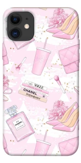Чохол на Apple iPhone 11 (6.1") Fashion collage ver.10 фото 1 з 1