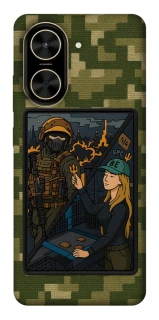 Чохол на Xiaomi Poco C71 Volonter фото 1 з 1