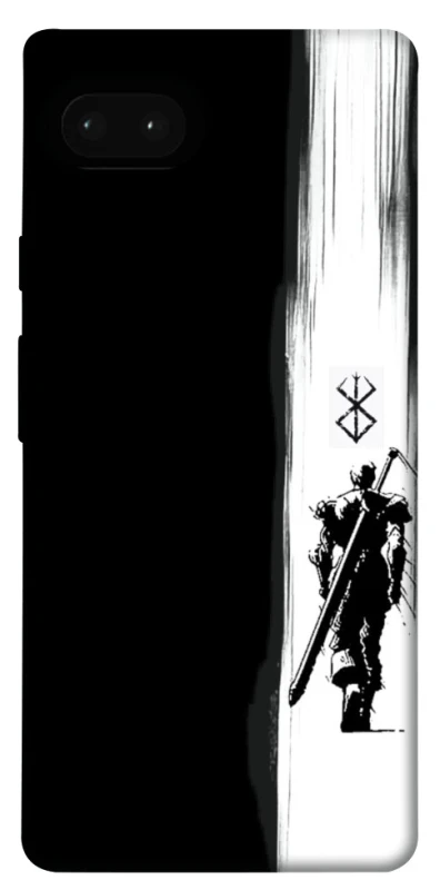 Чехол на Google Pixel 7a Berserk way фото 1 из 1