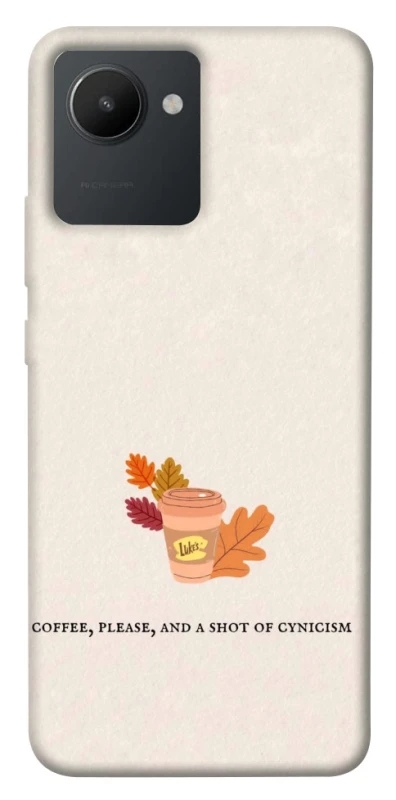 Чохол на Realme C30s Autumn vibes ver.10 фото 1 з 1