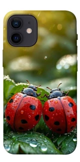 Чохол на Apple iPhone 12 mini (5.4") Flowers v23 фото 1 з 1