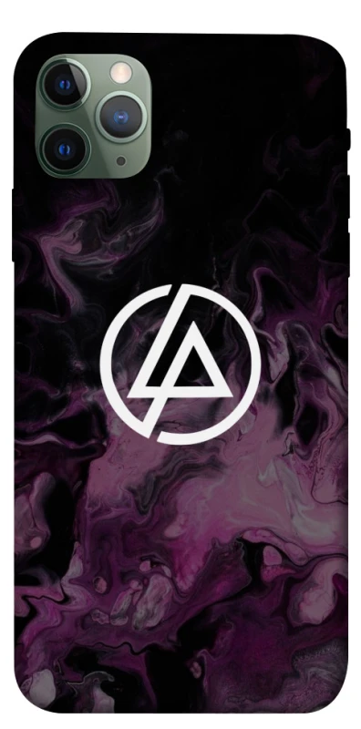 Чохол на Apple iPhone 11 Pro Max (6.5") Linkin Park logo ver.6 фото 1 з 1