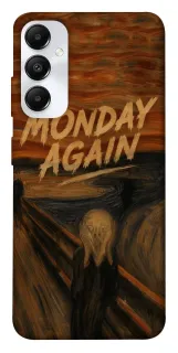 Чохол на Samsung Galaxy A05s Monday Again фото 1 з 1