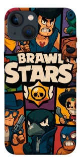 Чохол на Apple iPhone 13 (6.1") Brawl Stars ver.8 фото 1 з 1
