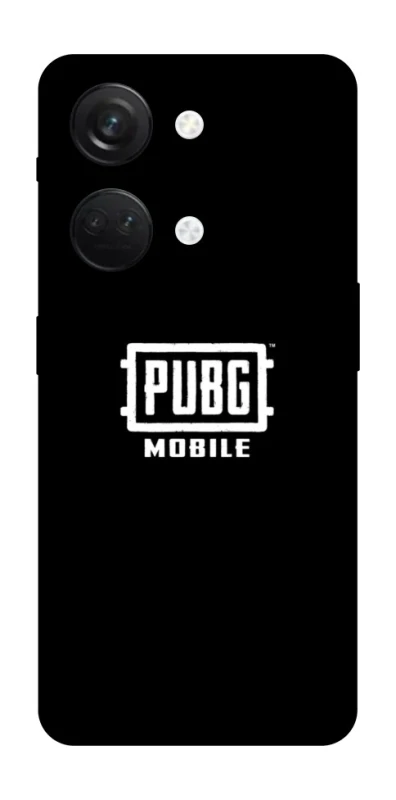 Чохол на OnePlus Nord 3 Pubg logo ver.1 фото 1 з 1