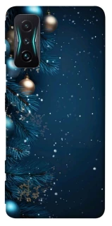 Чохол на Xiaomi Redmi K50 Gaming Новорічний v33 фото 1 з 1