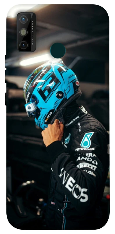 Чехол на TECNO Spark 6 Go F-1 ver.8 фото 1 из 1