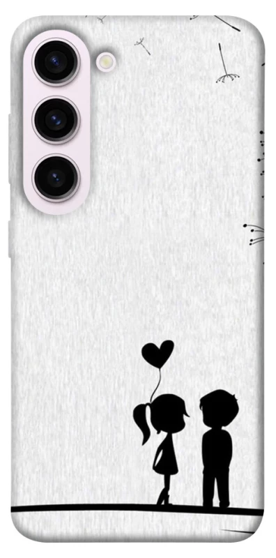 Чохол на Samsung Galaxy S23+ Love everywere фото 1 з 1